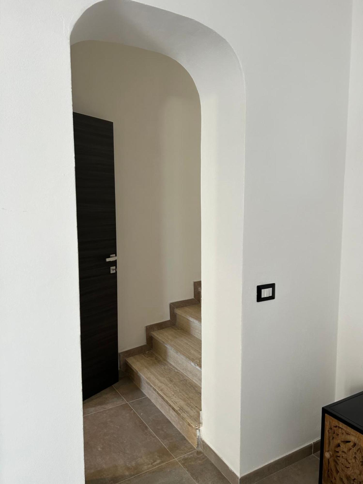 La Casa Di Pippo Flora Panzió Agrigento Kültér fotó