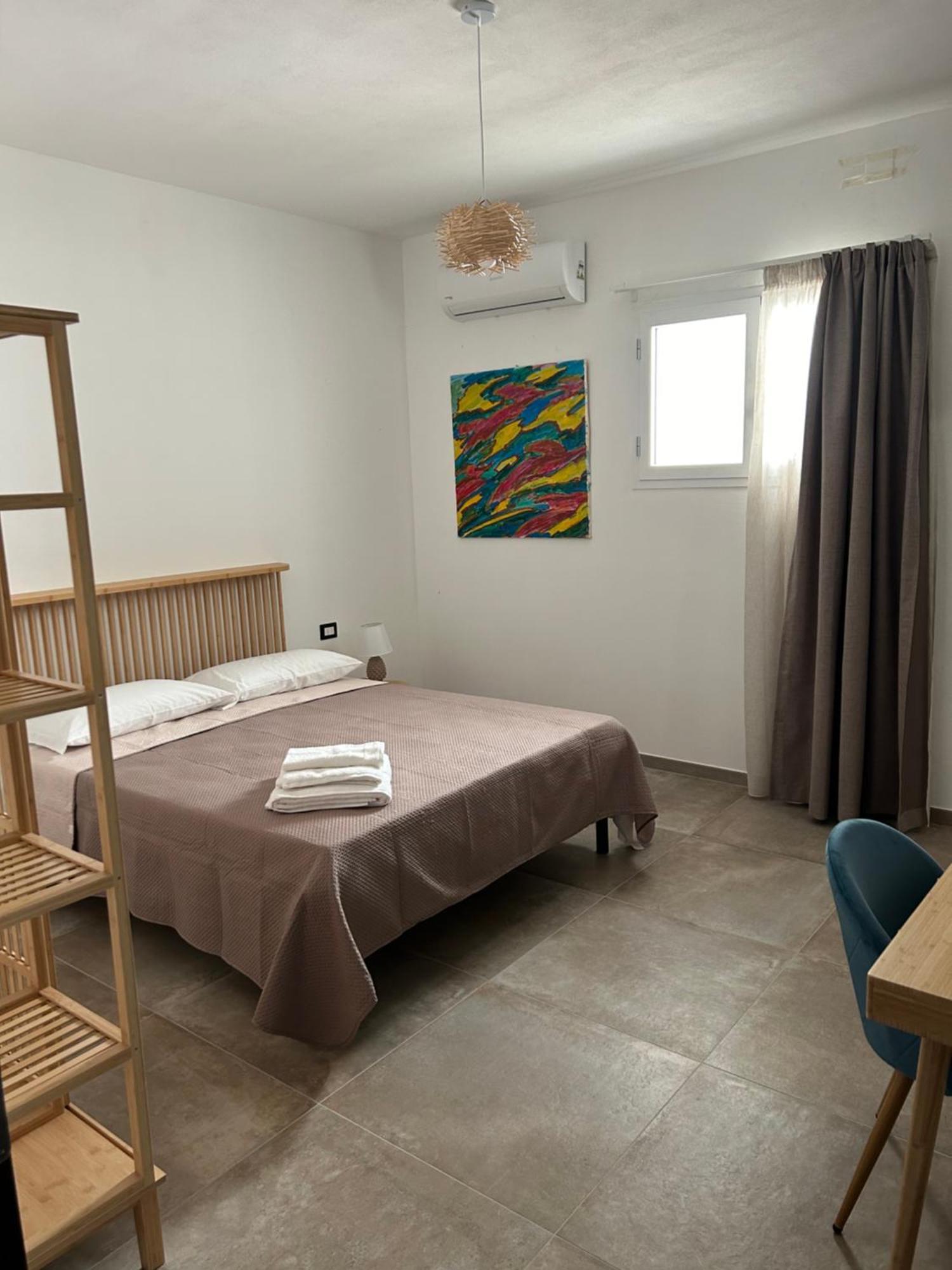La Casa Di Pippo Flora Panzió Agrigento Kültér fotó