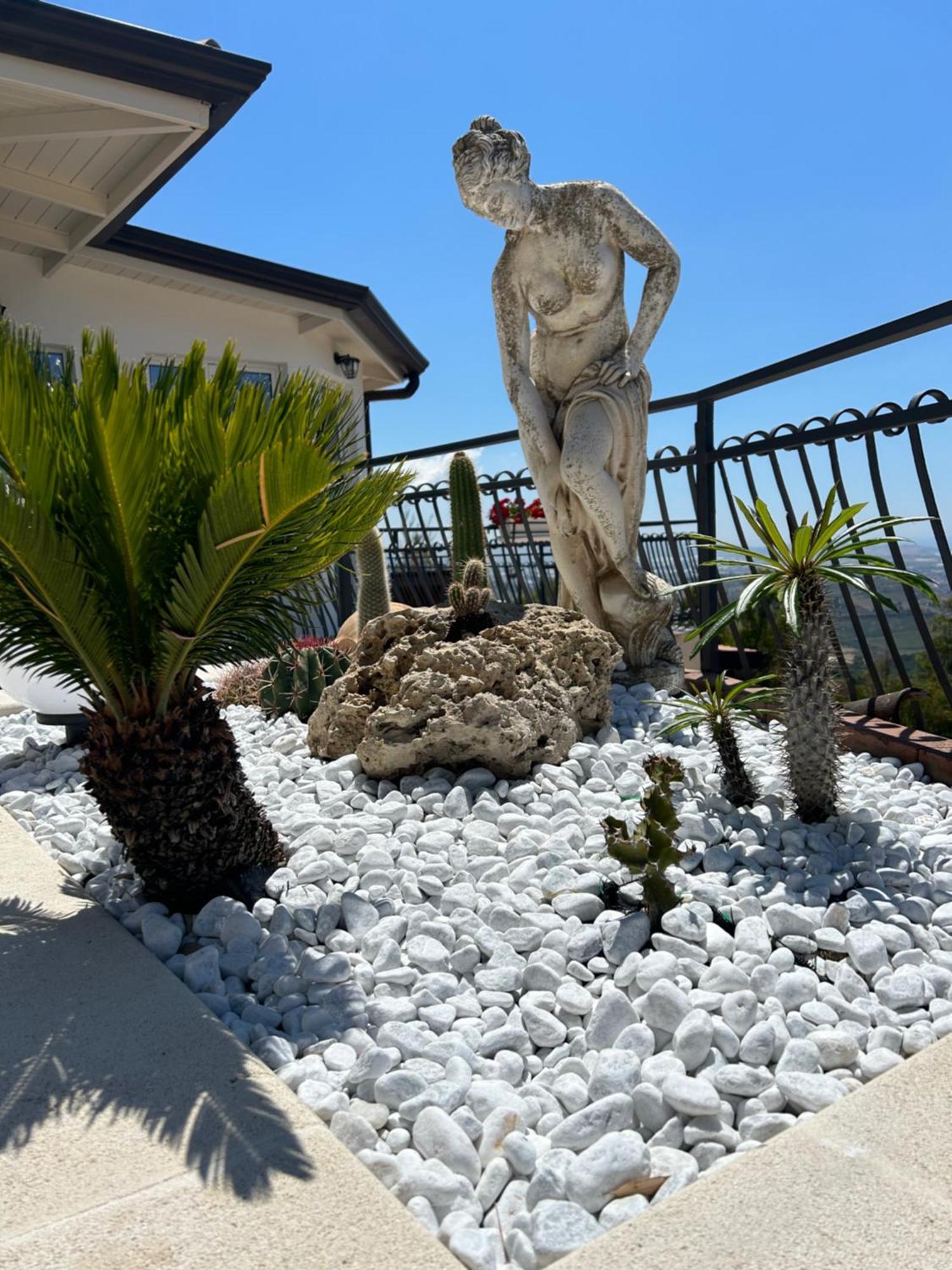 La Casa Di Pippo Flora Panzió Agrigento Kültér fotó