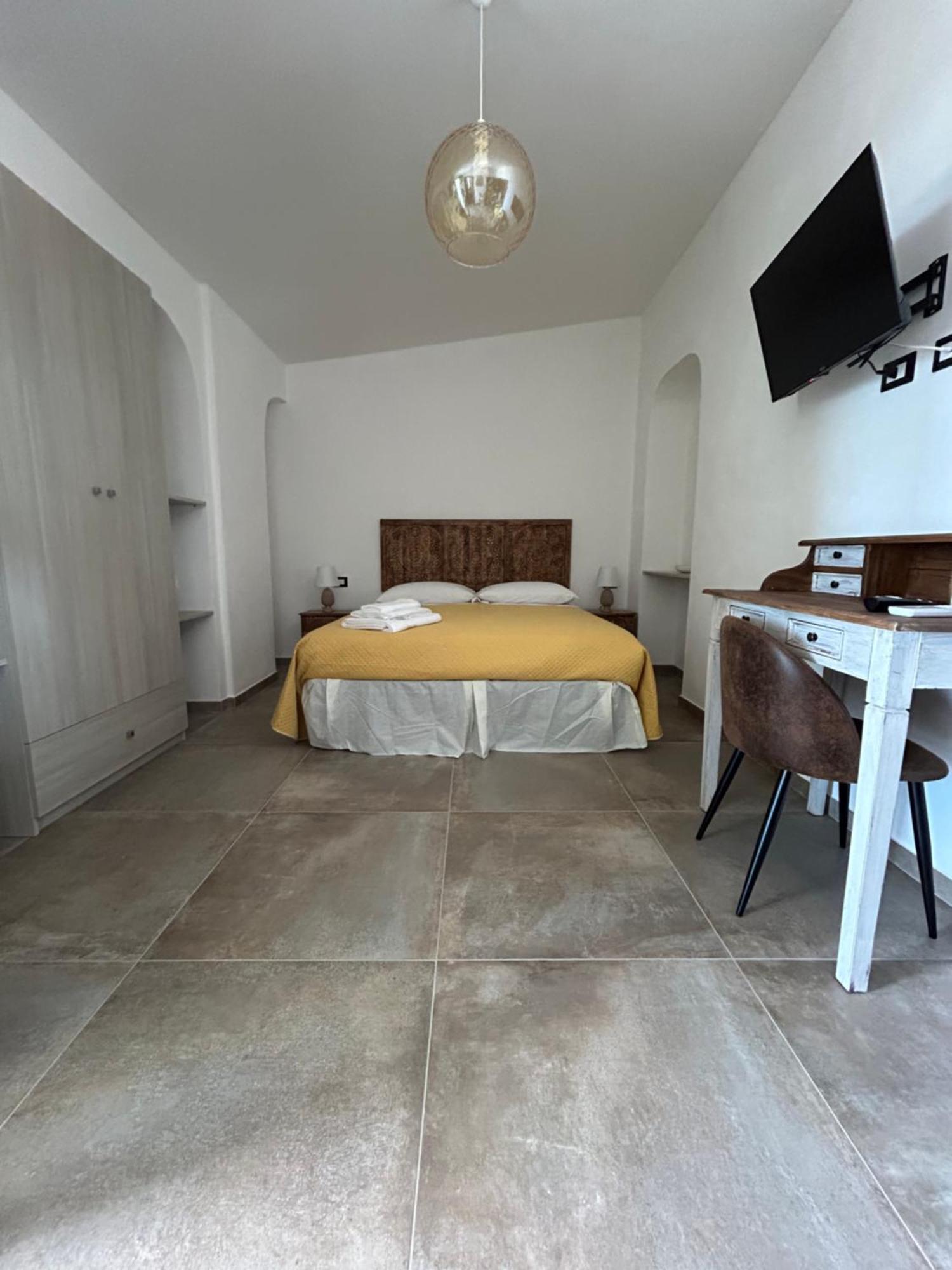 La Casa Di Pippo Flora Panzió Agrigento Kültér fotó